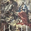 Carlo Maratti,  Adoracja Dziewicy przez śś. Ambrożego i Karola Boromeusza, bazylika San Carlo al Corso