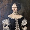 Carlo Maratti, Portrait of Maria Maddalena Rospigliosi, Galleria Nazionale d'Arte Antica, Palazzo Barberini