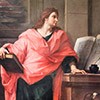 Carlo Maratti, Św. Jan Chrzciciel, Galleria Nazionale d'Arte Antica, Palazzo Barberini