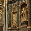 Funerary monument of Pope Sixtus V, Domenico Fontana, Basilica of Santa Maria Maggiore