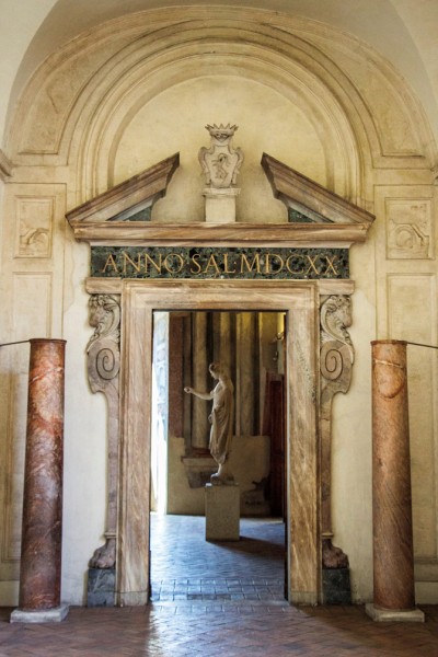 Palazzo Altemps, piano nobile