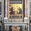 Antoniazzo Romano,  Annunciation, Basilica of Santa Maria sopra Minerva