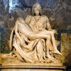 Pieta, Michał Anioł, bazylika San Pietro in Vaticano