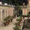 Lower garden in Casino di Villa Doria Pamphilj