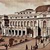 View of the building of the present Teatro dell’Opera in 1939