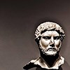 Cesarz Hadrian i Antinous, Museo Nazionale Romano, Palazzo Massimo alle Terme