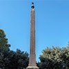 Obelisk Antinousa na wzgórzu Pincio