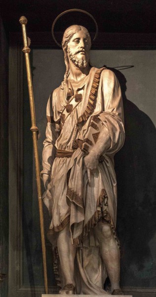 Jacopo Sansovino, Święty Jakub, kościół Santa Maria in Monserrato