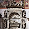 Jacopo Sansovino, nagrobek Giovanniego Michiela i Antonia Orsa, kościół San Marcello