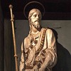 Jacopo Sansovino, Święty Jakub, kościół Santa Maria in Monserrato
