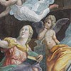 Domniemany portret Imperii, Rafael, kaplica Chigi, kościół Santa Maria della Pace