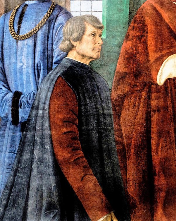 Bartolomeo Platina (1421-1481) Painting by Granger - Fine Art America