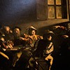 Caravaggio, Powołanie św. Mateusza, kaplica Contarellich, kościół San Luigi dei Francesi