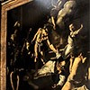 The Martyrdom of St. Matthew, Caravaggio, Church of San Luigi dei Francesi