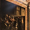 The Calling of St. Matthew, Caravaggio, Contarelli Chapel, Church of San Luigi dei Francesi