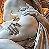 Gian Lorenzo Bernini, Porwanie Prozerpiny, Galleria Borghese