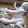 The Rape of Proserpina, Gian Lorenzo Bernini, Galleria Borghese