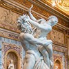 Gian Lorenzo Bernini, The Rape of Proserpina, Galleria Borghese