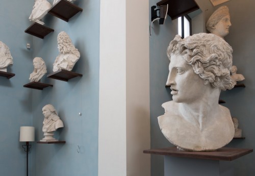 Villa Medici, plaster cast gallery
