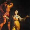 The Martyrdom of St. Cecilia, Guido Reni, Basilica of Santa Cecilia