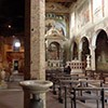 Wnętrze bazyliki Santi Nereo e Achilleo