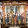 Kościół Santa Bibiana, freski - Męczeństwo św. Bibiany, Pietro da Cortona