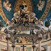 Antoniazzo Romano, Legenda Świętego Krzyża,bazylika Santa Croce in Gerusalemme