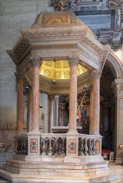 Tomb of Saint Helena, Basilica of Santa Maria in Aracoeli
