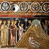 Cesarzowa Helena poszukuje św. Krzyża w Jerozolimie, Oratorium San Silvestro przy kościele Santi Quattro Coronati