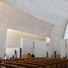 Kościół Dio Padre Misericordioso, Richard Meier