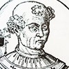 Formosus, Le vite dei pontifici, 1710, Bartolomeo Platina
