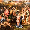 The Transfiguration, Raphael, fragment, Musei Vaticani