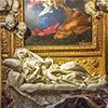 Blessed Ludovica Albertoni, Gian Lorenzo Bernini, 1674, Church of San Francesco a Ripa