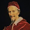 Papież Klemens IX, Baciccio, Palazzo Chigi, Ariccia, zdj. Wikipedia