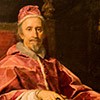 Portret papieża Klemensa IX, Carlo Maratti, Pinacoteca Vaticana - Musei Vaticani