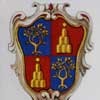 The Chigi della Rovere coat of arms