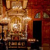 Wnętrze bazyliki Sant' Agostino, Jacopo Sansovino, Madonna del Parto