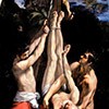 Guido Reni, Ukrzyżowania św. Piotra, Musei Vaticani, Pinacoteca Vaticana