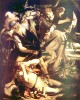 Nawrócenie św. Pawła (pierwotna wersja obrazu), kolekcja prywatna rodu Odescalchi, Palazzo Odescalchi, Rzym, zdj.Wikipedia