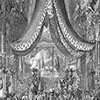 Uroczystości pogrzebowe Marii Klementyny Sobieskiej w bazylice Santi Apostoli, Baldassare Gabbuggiani, zdj. Wikipedia