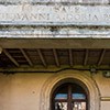 Zabudowania Domu Spokojnej Starości im. Franciszki Rzymskiej, informacja o fundacji rodu Doria-Pamphilj