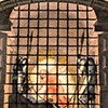Uwolnienie św. Piotra z więzienia, Rafael i jego warsztat, Stanza di Eliodoro, pałac Apostolski