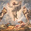 The Transfiguration, fragment,Raphael, Pinacoteca Vaticana (Musei Vaticani)