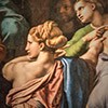 Przemienienie Pańskie, fragment, Rafael, Pinacoteca Vaticana (Musei Vaticani)