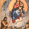 Madonna di Foglino, Rafael, Musei Vaticani - Pinacoteca Vaticana