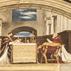 The Mass at Bolsena, Raphael and his workshop, Stanza di Eliodoro, Apostolic Palace