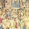 Bronzino and Pontormo (The Story of the Biblical Joseph), Sala del Bronzino, Palazzo del Quirinale