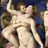 Venus, Cupid, Folly, and Time, Bronzino, National Gallery, London, pic. Wikipedia