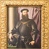 Stefano di Colonna, portret, Bronzino, Galleria Nazionale d’Arte Antica, Palazzo Barberini