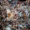 Pietro da Cortona, fresk - Triumf Opatrzności Bożej, Palazzo Barberini, Salone Grande